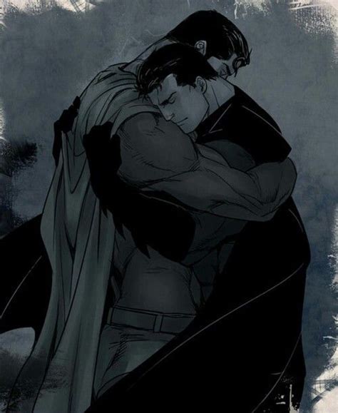 superman x batman fanfiction